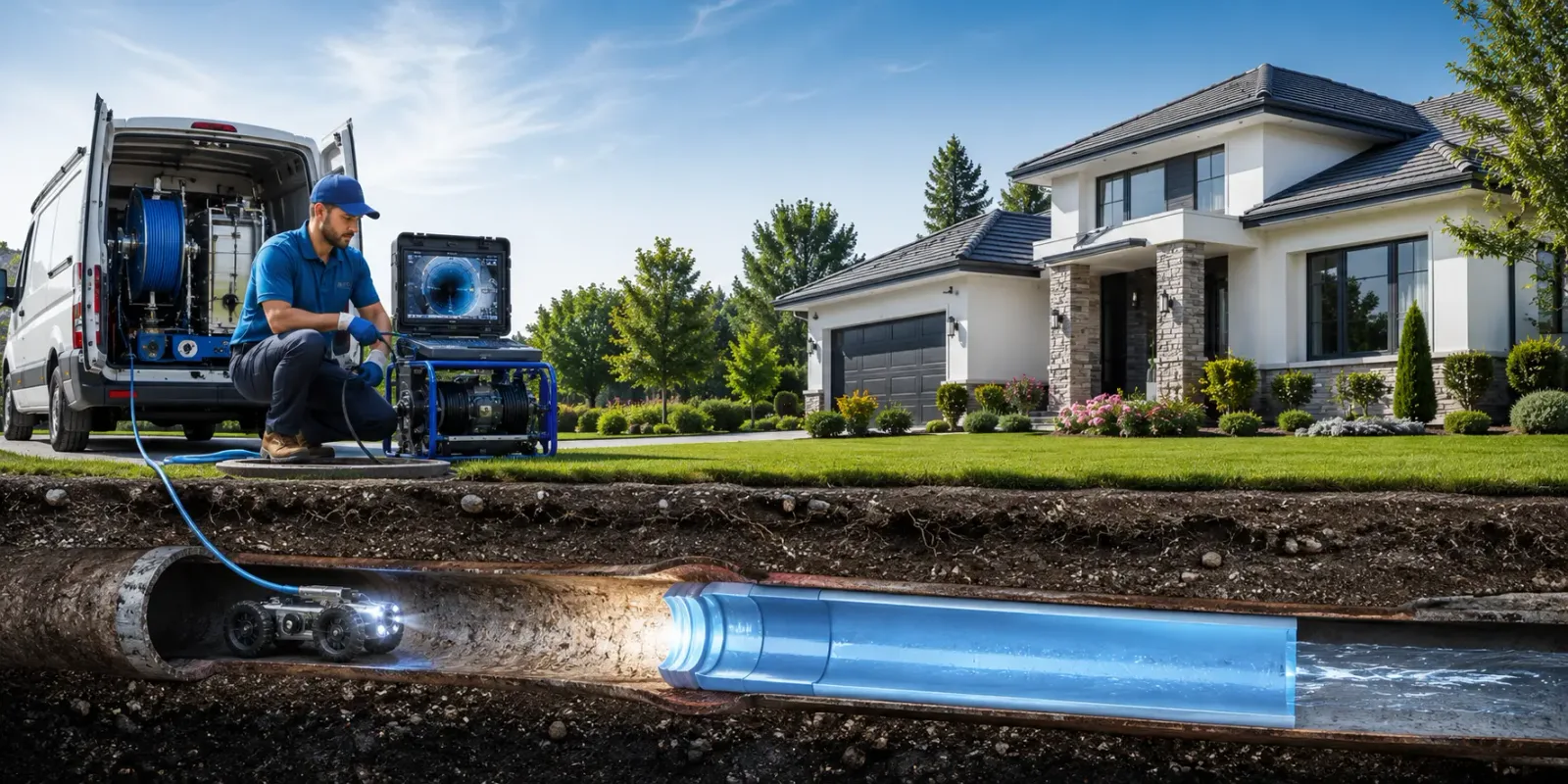 Pipe Relining information for Trujillo Alto, PR